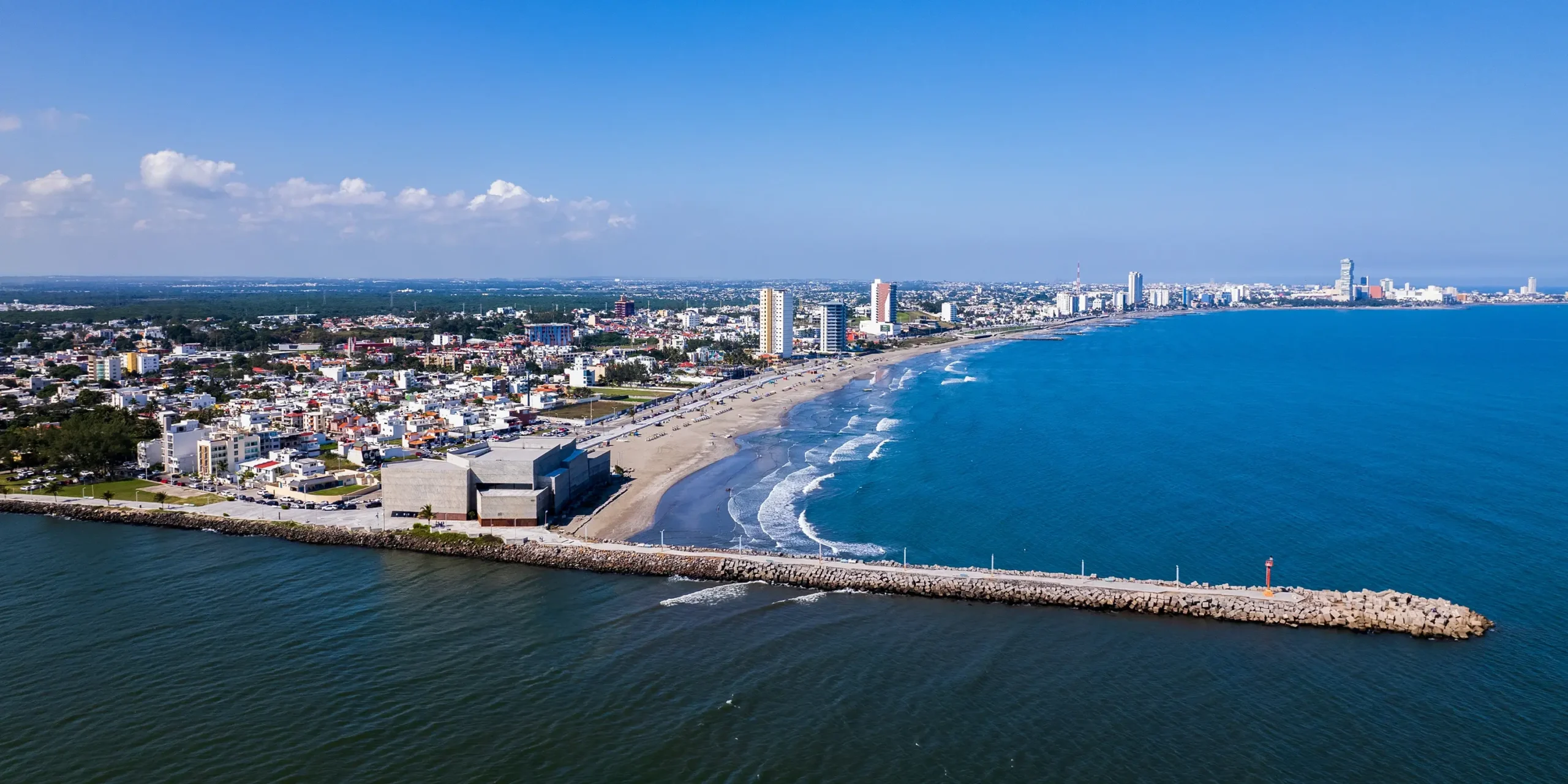 Vista Panorámica Veracruz
