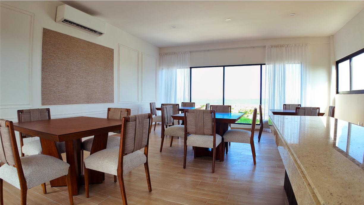Comedor Elegante